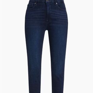 Good American Mid-Rise Jeans